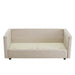 Modway Activate Upholstered Modern Fabric Sofa