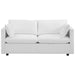 Modway Activate Upholstered Modern Fabric Sofa