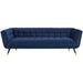 Modway Adept Mid-Century Modern Velvet Sofa