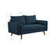 Modway  Revive Upholstered Modern Fabric Loveseat