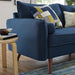 Modway  Revive Upholstered Modern Fabric Loveseat