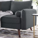 Modway  Revive Upholstered Modern Fabric Loveseat