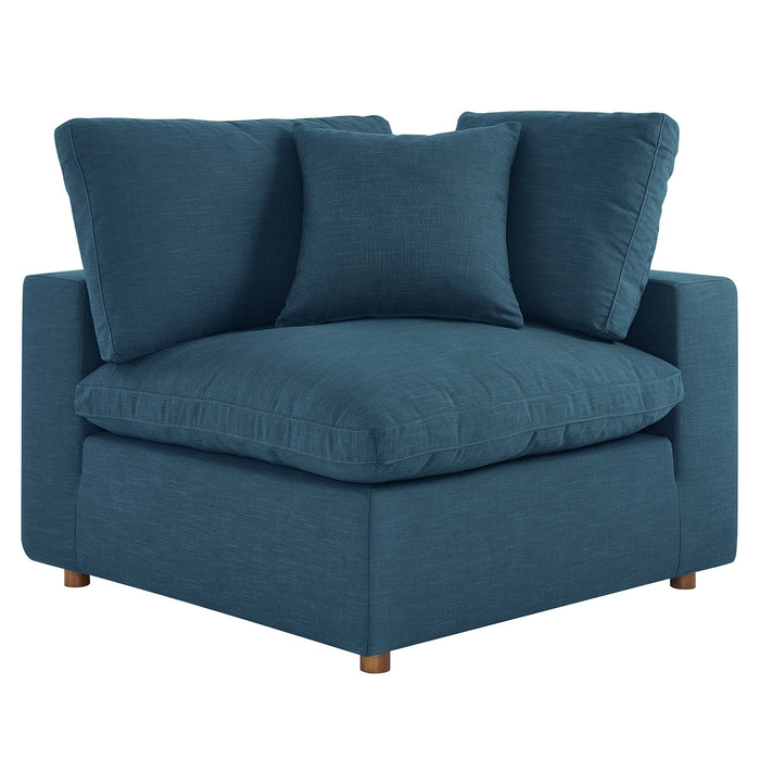 Modway  Commix Down-Filled Overstuffed Modern Corner Chair