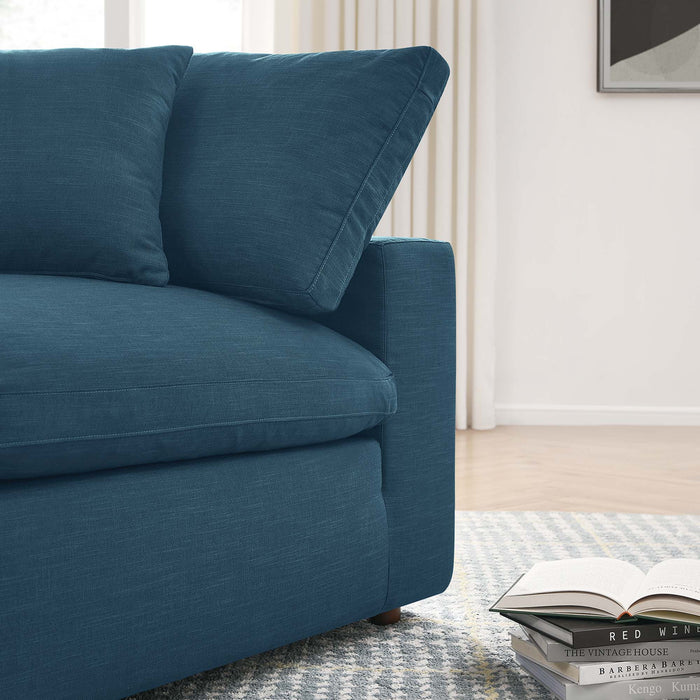 Modway  Commix Down-Filled Overstuffed Modern Corner Chair