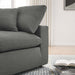 Modway  Commix Down-Filled Overstuffed Modern Corner Chair