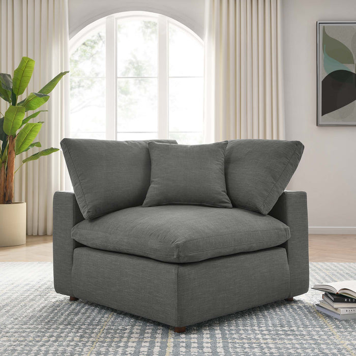 Modway  Commix Down-Filled Overstuffed Modern Corner Chair