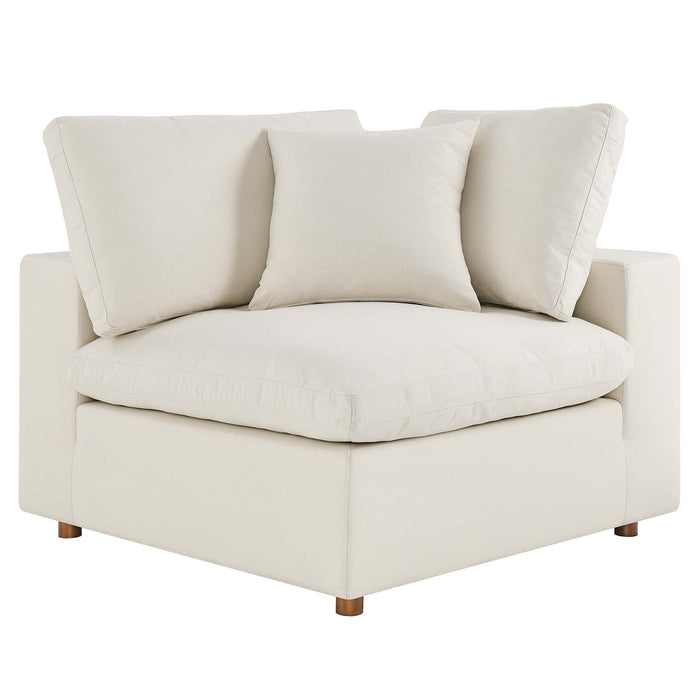 Modway  Commix Down-Filled Overstuffed Modern Corner Chair