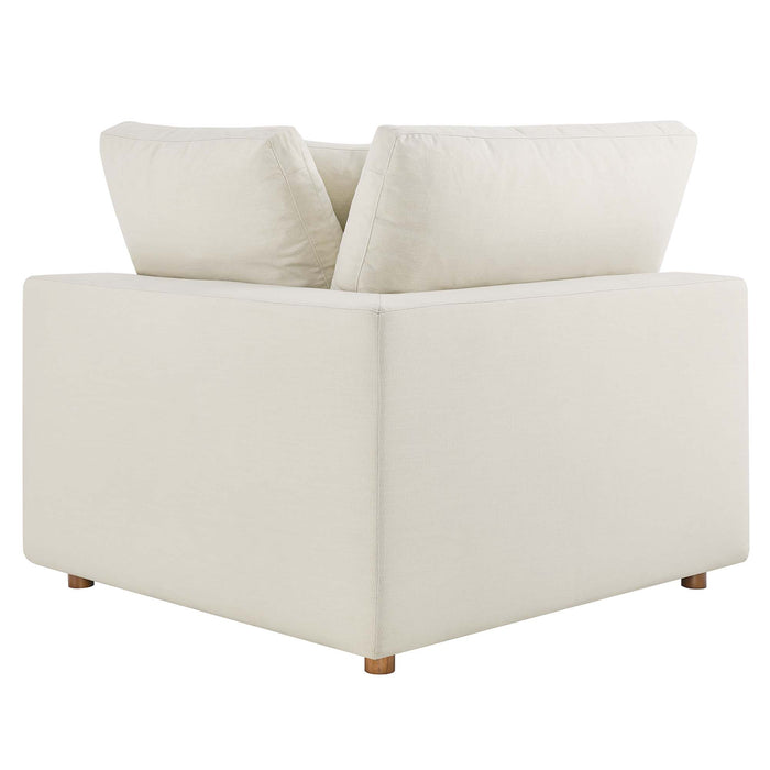 Modway  Commix Down-Filled Overstuffed Modern Corner Chair