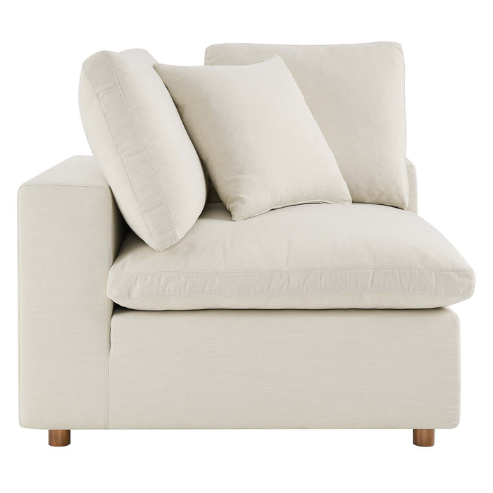 Modway  Commix Down-Filled Overstuffed Modern Corner Chair