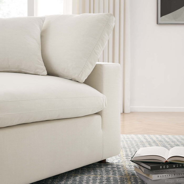 Modway  Commix Down-Filled Overstuffed Modern Corner Chair