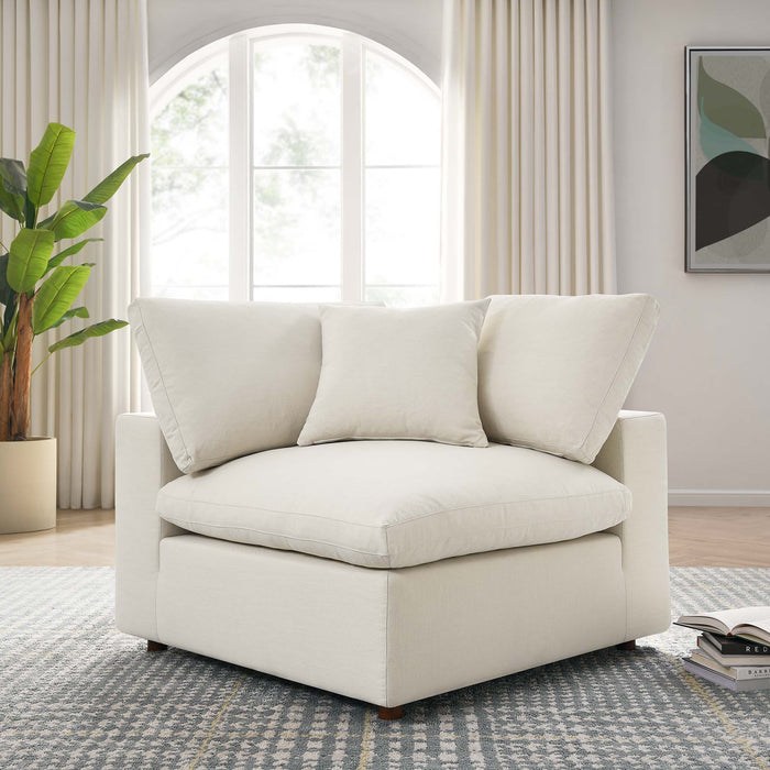 Modway  Commix Down-Filled Overstuffed Modern Corner Chair