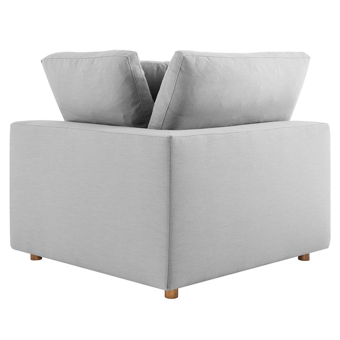 Modway  Commix Down-Filled Overstuffed Modern Corner Chair