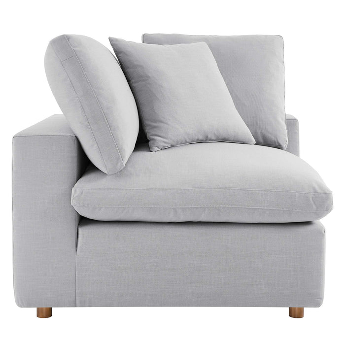 Modway  Commix Down-Filled Overstuffed Modern Corner Chair