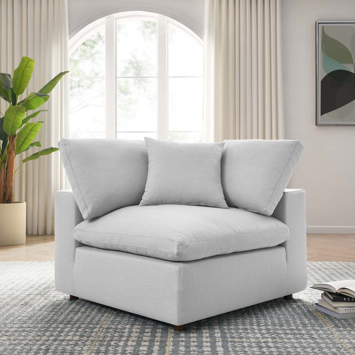 Modway  Commix Down-Filled Overstuffed Modern Corner Chair