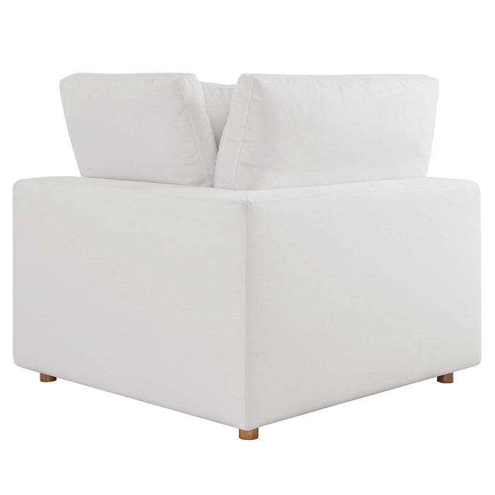 Modway  Commix Down-Filled Overstuffed Modern Corner Chair