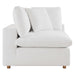 Modway  Commix Down-Filled Overstuffed Modern Corner Chair