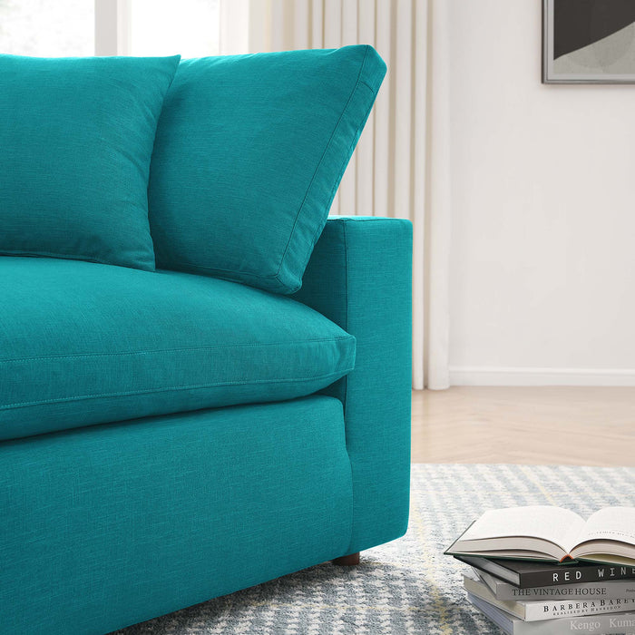 Modway  Commix Down-Filled Overstuffed Modern Corner Chair