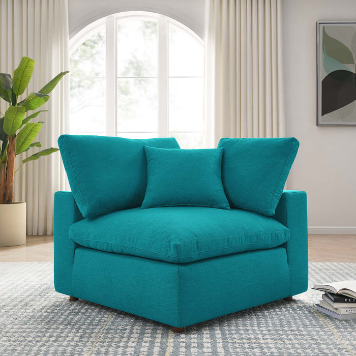 Modway  Commix Down-Filled Overstuffed Modern Corner Chair