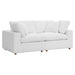 Modway Commix Down-Filled 2-Piece Sectional Sofa Set