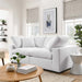 Modway Commix Down-Filled 2-Piece Sectional Sofa Set