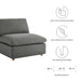 Modway Commix Down-Filled 3-Piece Sectional Sofa Set