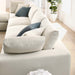 Modway Commix Down-Filled 5-Piece Sectional Sofa Set