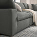 Modway Commix Down-Filled Overstuffed 5-Piece Sectional Sofa Set