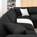 Modway Commix Down Filled 6 Piece Sectional Sofa Set