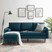 Modway Revive Upholstered Fabric Modern Sectional Sofa