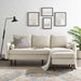 Modway Revive Upholstered Fabric Modern Sectional Sofa