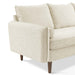 Modway Revive Upholstered Fabric Modern Sectional Sofa