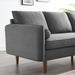 Modway Revive Upholstered Fabric Modern Sectional Sofa