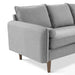 Modway Revive Upholstered Fabric Modern Sectional Sofa