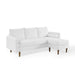 Modway Revive Upholstered Fabric Modern Sectional Sofa