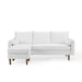 Modway Revive Upholstered Fabric Modern Sectional Sofa