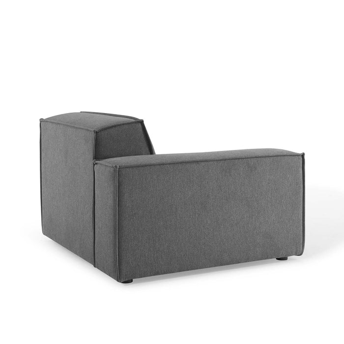 Modway Restore Left-Arm Modern Sectional Sofa Chair