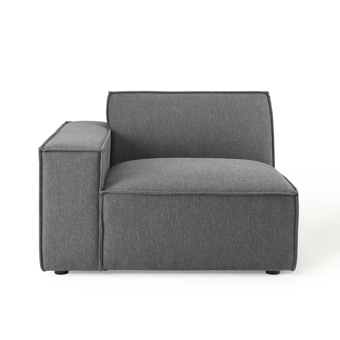 Modway Restore Left-Arm Modern Sectional Sofa Chair