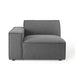 Modway Restore Left-Arm Modern Sectional Sofa Chair