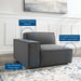 Modway Restore Left-Arm Modern Sectional Sofa Chair