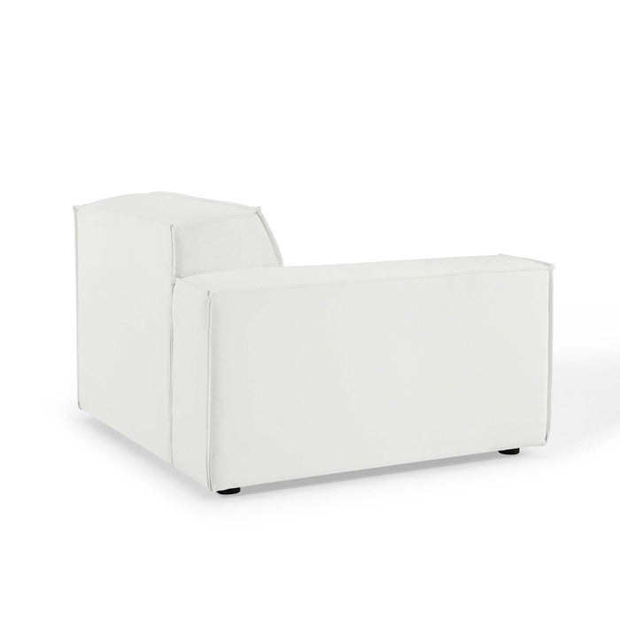 Modway Restore Left-Arm Modern Sectional Sofa Chair