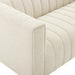 Modway Reflection Channel Tufted Upholstered Fabric Sofa