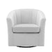 Modway Prospect Velvet Swivel Accent Armchair