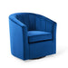 Modway Prospect Velvet Swivel Accent Armchair