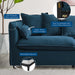 Modway Avalon Slipcover Upholstered Modern Fabric Sofa