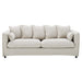 Modway Avalon Slipcover Upholstered Modern Fabric Sofa