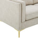 Modway Kaiya Mid-Century Modern Fabric Sofa