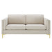 Modway Kaiya Mid-Century Modern Fabric Sofa