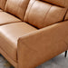 Modway Huxley Mid-Century Modern Leather Sofa