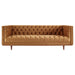 Modway Elation Tufted Modern Velvet Sofa 