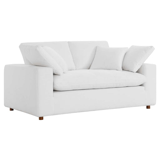 Modway Commix Down Filled Overstuffed Loveseat